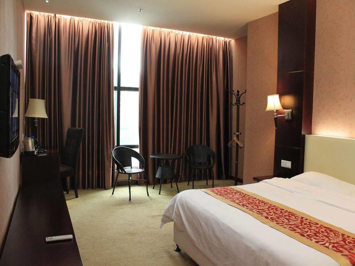 Wujiaer Hotel - Xiamen Extérieur photo
