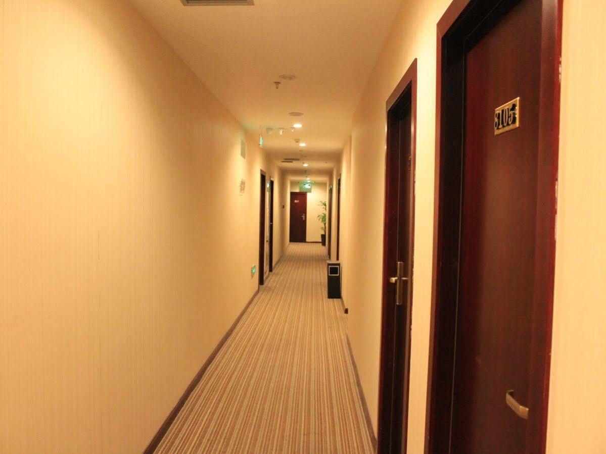 Wujiaer Hotel - Xiamen Extérieur photo
